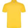 Polo corto 3 bottoni in cotone 180 g/m² - Polo a maniche corte a prezzi all'ingrosso