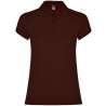 Polo feminina cinza claro, mangas curtas - Polo mulher a preço grossista Polo feminina cinza claro, mangas curtas - Polo mulher a preço grossista