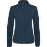 Damen Sport Fleecejacke, hoher Kragen, langarm - Produkte zu Großhandelspreisen Damen Sport Fleecejacke, hoher Kragen, langarm - Produkte zu Großhandelspreisen