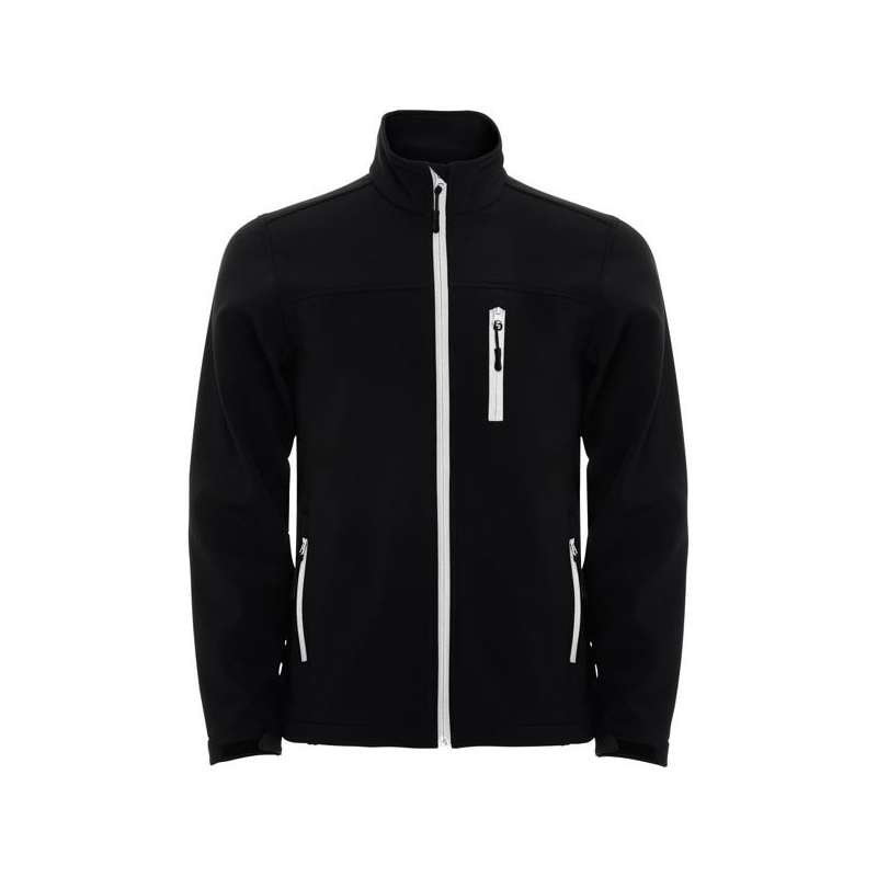 Softshell Jacke 2-lagig, extra warm - Softshell zu Großhandelspreisen