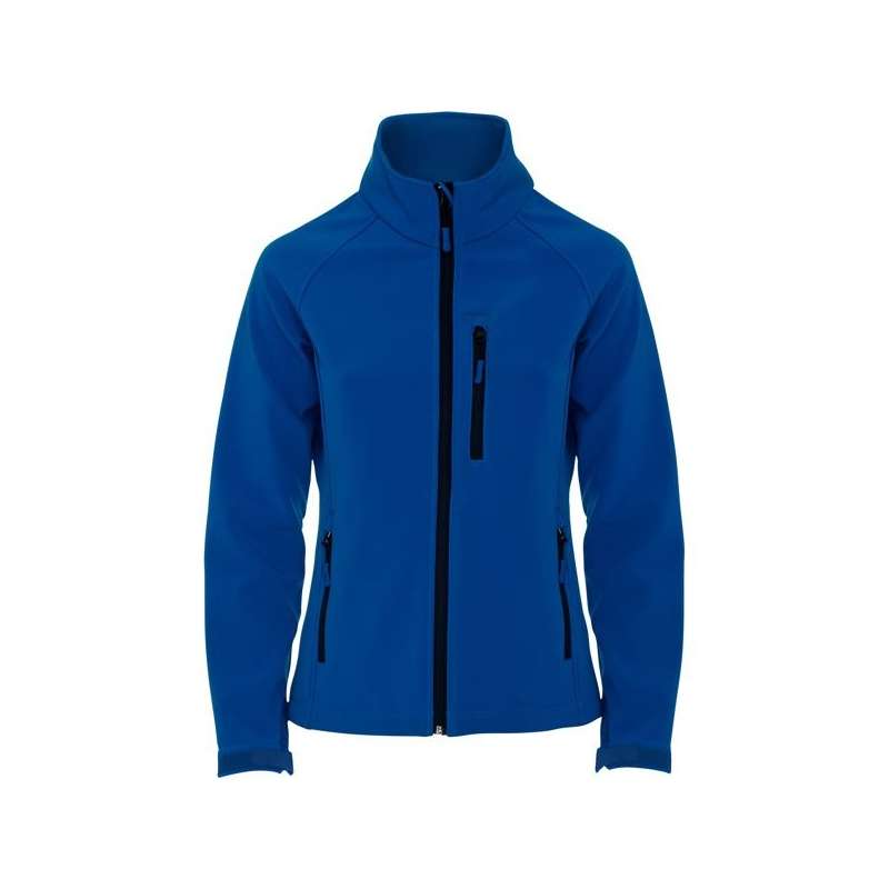 Damen Softshelljacke 2-lagig 300 g/m² zu Großhandelspreisen - Softshell zu Großhandelspreisen