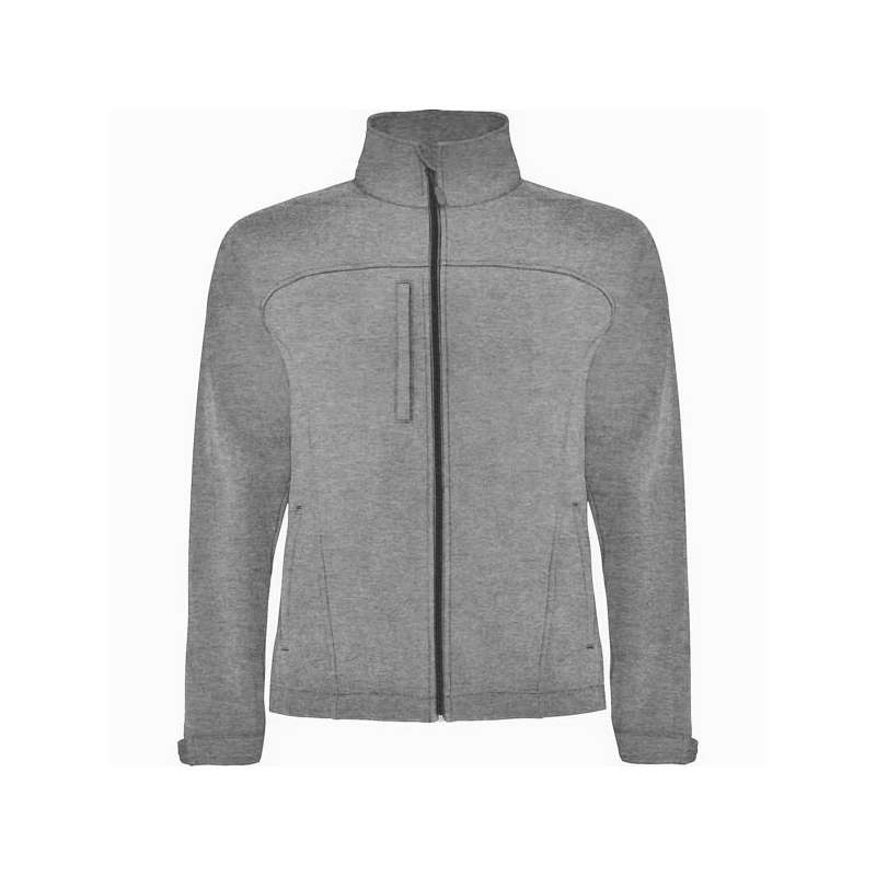 Dreilagige Softshelljacke mit Kapuze Größe M - Softshell zu Großhandelspreisen