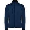 Softshell mujer 2 capas ajuste fino - Softshell a precios de mayorista