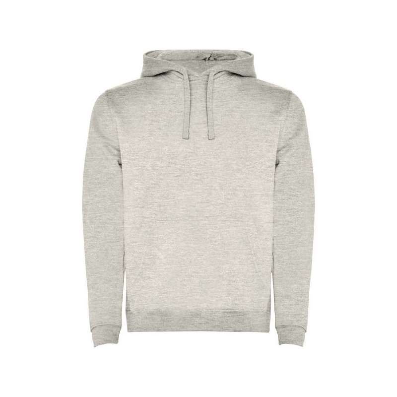 Felpa bicolore 280 g con cappuccio bambini - Uniforme scolastico a prezzi all'ingrosso