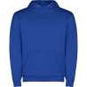 Felpa con cappuccio 50/50 280 g Grigia - Uniforme scolastico a prezzi all'ingrosso