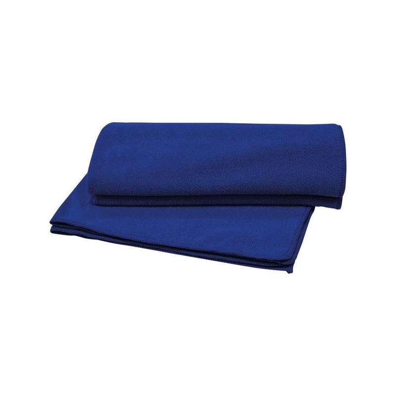 Asciugamano da spiaggia bicolore 38x68 cm a prezzi all'ingrosso - Articolo per la casa a prezzi all'ingrosso