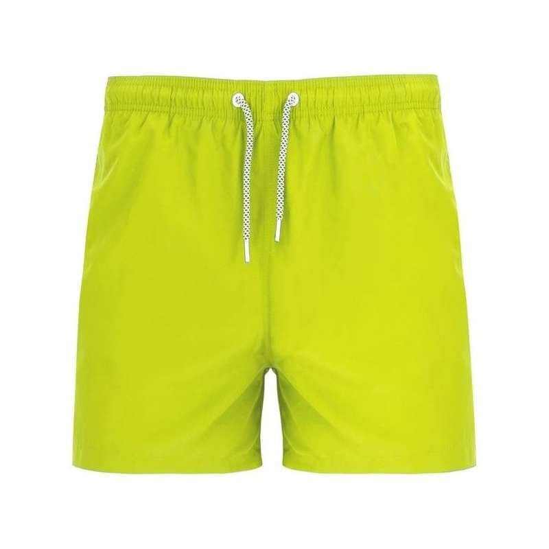 Costume da bagno in poliestere con tasche  - Costume da bagno a prezzi all'ingrosso