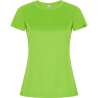 IMOLA WOMAN - T-shirt technique à manches raglan coupe femme en tissu polyester recyclé CONTROL DRY - Accessoire recyclable à prix de gros IMOLA WOMAN - T-shirt technique à manches raglan coupe femme en tissu polyester recyclé CONTROL DRY - Accessoire recyclable à prix de gros