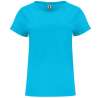 Korte Mouwen T-shirt Dames 100% Katoen 165 g/m² - T-shirt tegen groothandelsprijzen