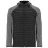 Casaco masculino bicolor com capuz ajustável - Casaco a preço grossista Casaco masculino bicolor com capuz ajustável - Casaco a preço grossista