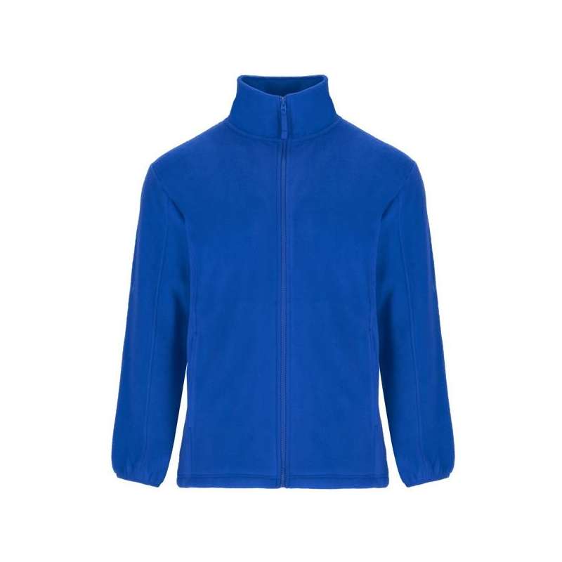 300G Fleece Jakke med Høj Krave - Skoleuniform til engrospris