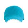 Gorra 5 paneles con visera contrastada - Gorra a precios de mayorista Gorra 5 paneles con visera contrastada - Gorra a precios de mayorista