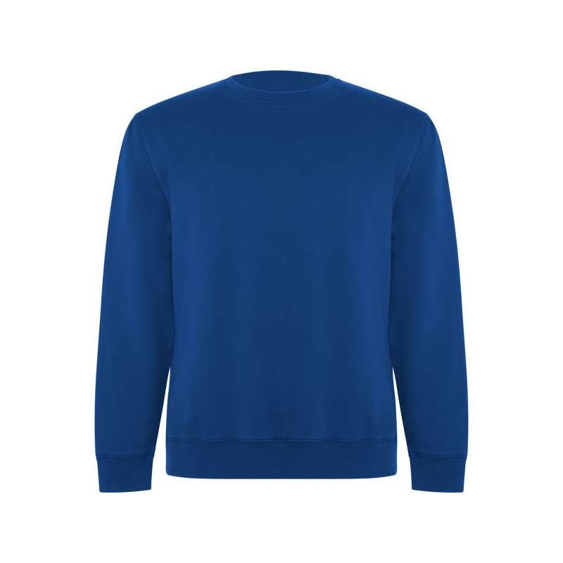 Grijs gemêleerd unisex sweatshirt 300 g/m² tegen groothandelsprijzen - Eerlijke en biologische textiel tegen groothandelsprijzen