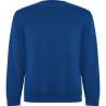 Felpa grigia unisex in cotone biologico 300 g/m² - Accessorio riciclabile a prezzi all'ingrosso