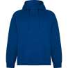 Felpa con cappuccio unisex 300g grigia - Accessorio riciclabile a prezzi all'ingrosso