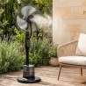 Ventilateur Brumisateur sur pied - Produits à prix de gros Ventilateur Brumisateur sur pied - Produits à prix de gros