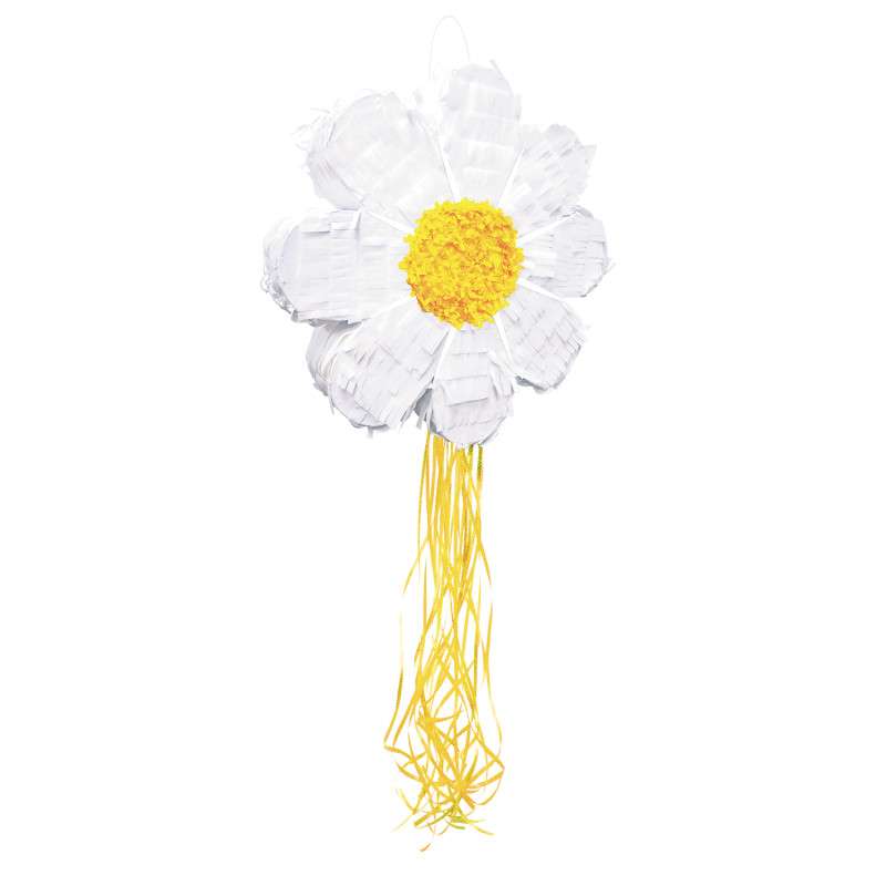 Hippie Party Margriet Pinata 40,5 cm tegen groothandelsprijzen - piñata tegen groothandelsprijzen