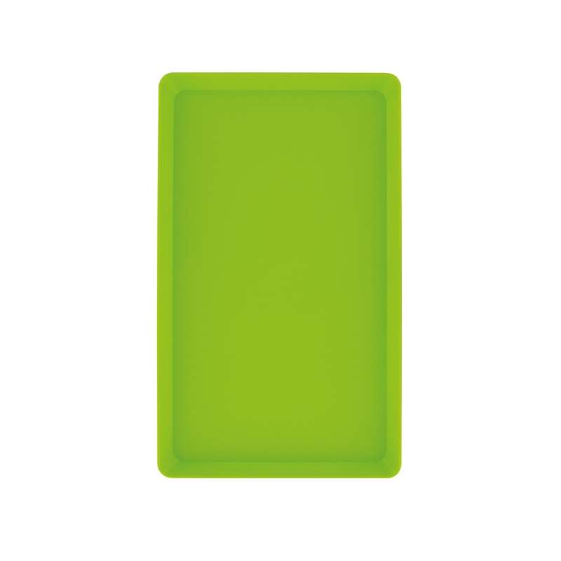 Mini plastisk skuffe 25x15x2 cm til engrospris - Plade til engrospris