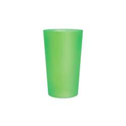 Gobelet plastique...