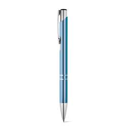 Aluminium balpen met clip...