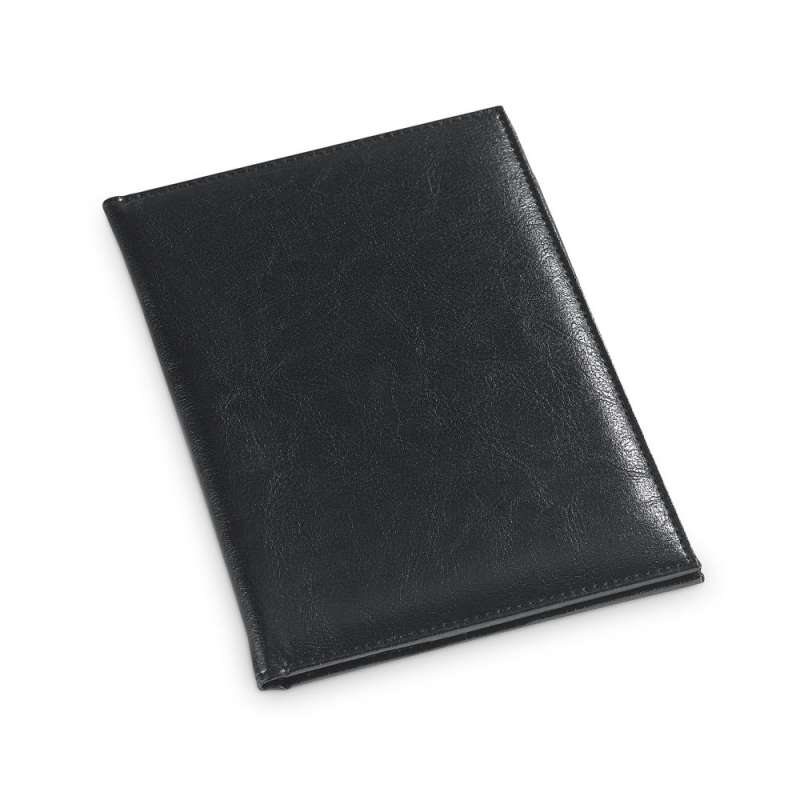 PU Bill Holder with Pen Slot, 125x181mm at wholesale prices - Briefcase at wholesale prices