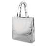 Bright Laminated Tote Bag 340x350mm - Bag at wholesale prices Bright Laminated Tote Bag 340x350mm - Bag at wholesale prices