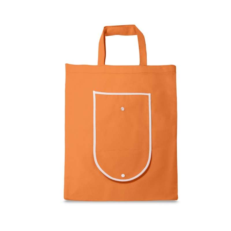 Fleksibel non-tissé taske 380x465 mm til engrospris - Indkøbspose til engrospris