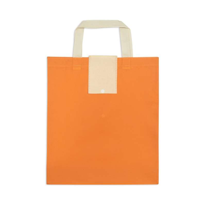 Borsa Pieghevole Non Tessuta 350x410 mm - Sac non tissé a prezzi all'ingrosso