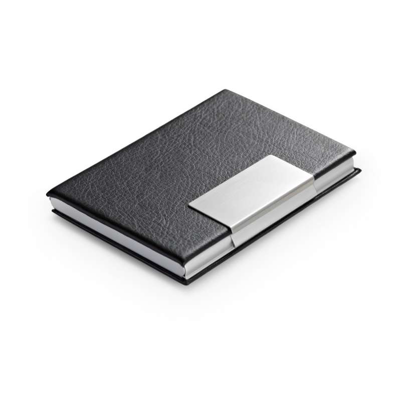 Aluminiumfodral för visitkort 96x64 mm till grossistpris - Etui till grossistpris
