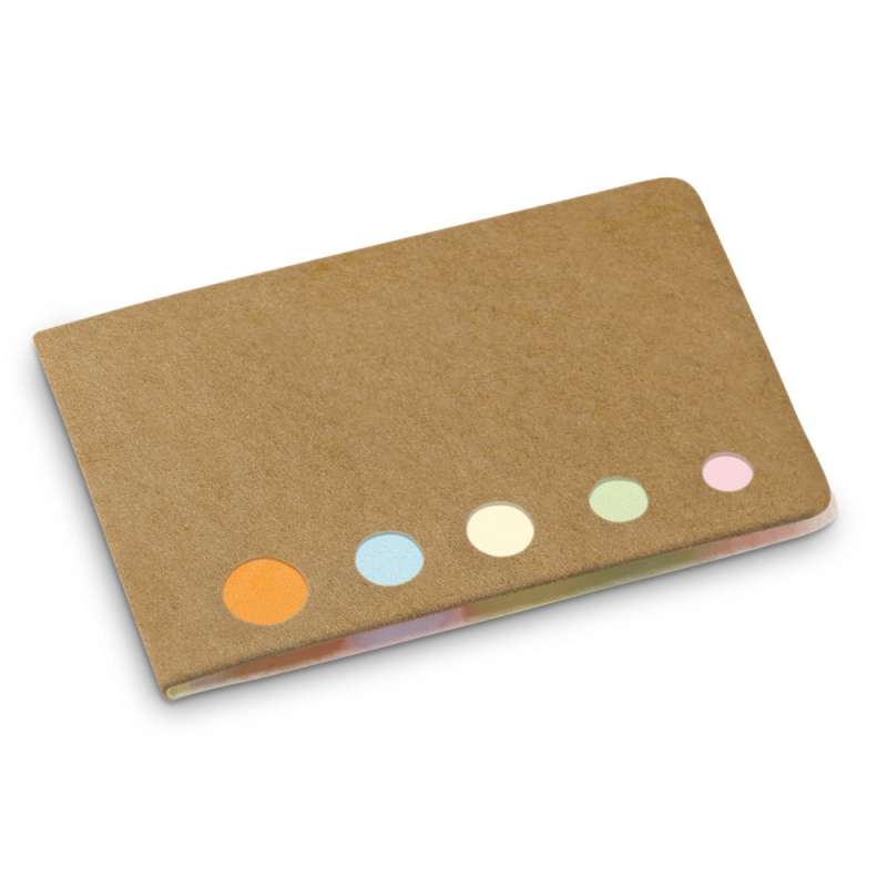 Repositionable Sticky Note Set - 100 Sheets at wholesale prices - Sticky notes at wholesale prices