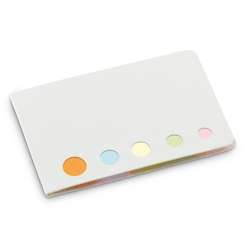 Bloc-notes rigido 80x60 mm,...