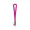 Polyester Lanyard 20mm x 530mm with Clip - Lanyard at wholesale prices Polyester Lanyard 20mm x 530mm with Clip - Lanyard at wholesale prices