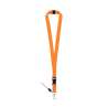 Polyester Neck Strap with Metal Clip, 20x510mm - Lanyard at wholesale prices Polyester Neck Strap with Metal Clip, 20x510mm - Lanyard at wholesale prices