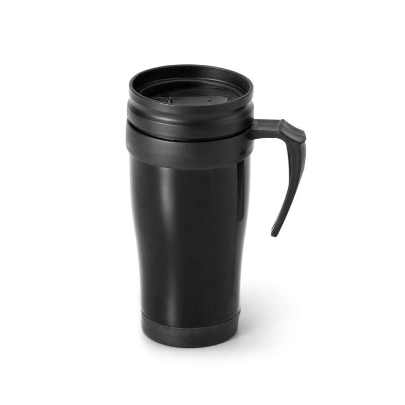 Copo de Viagem 420 mL com Tampa a preço grossista - Copo de viagem a preço grossista