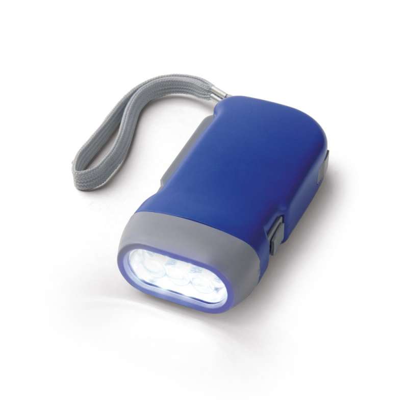 Lampe de poche dynamo à prix grossiste - Lampe dynamo à prix de gros
