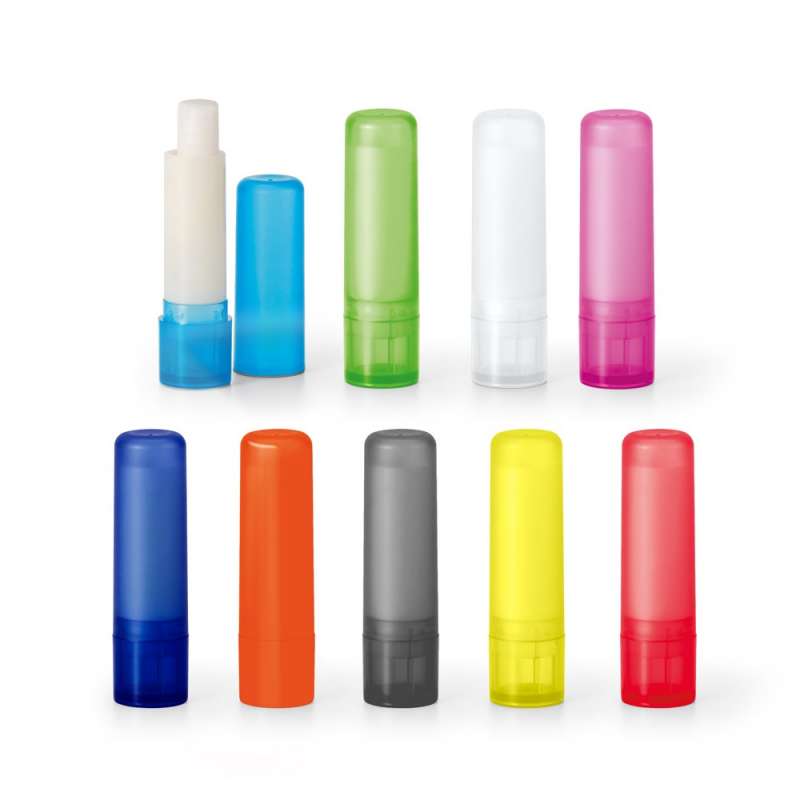 19mm x 68mm Lip Balm in Assorted Colors - Beauty accessory at wholesale prices