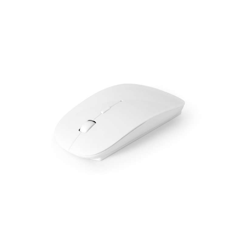 Wireless 2.4GHz Mouse in Transparent Box at wholesale prices - Mouse at wholesale prices