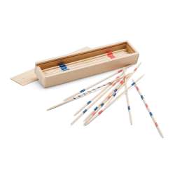 Mikado-Spiel in Holzbox...
