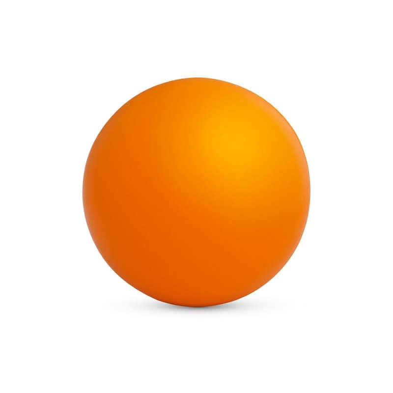 50mm PU Foam Stress Ball in Assorted Colors at wholesale prices - Foam stress relief at wholesale prices