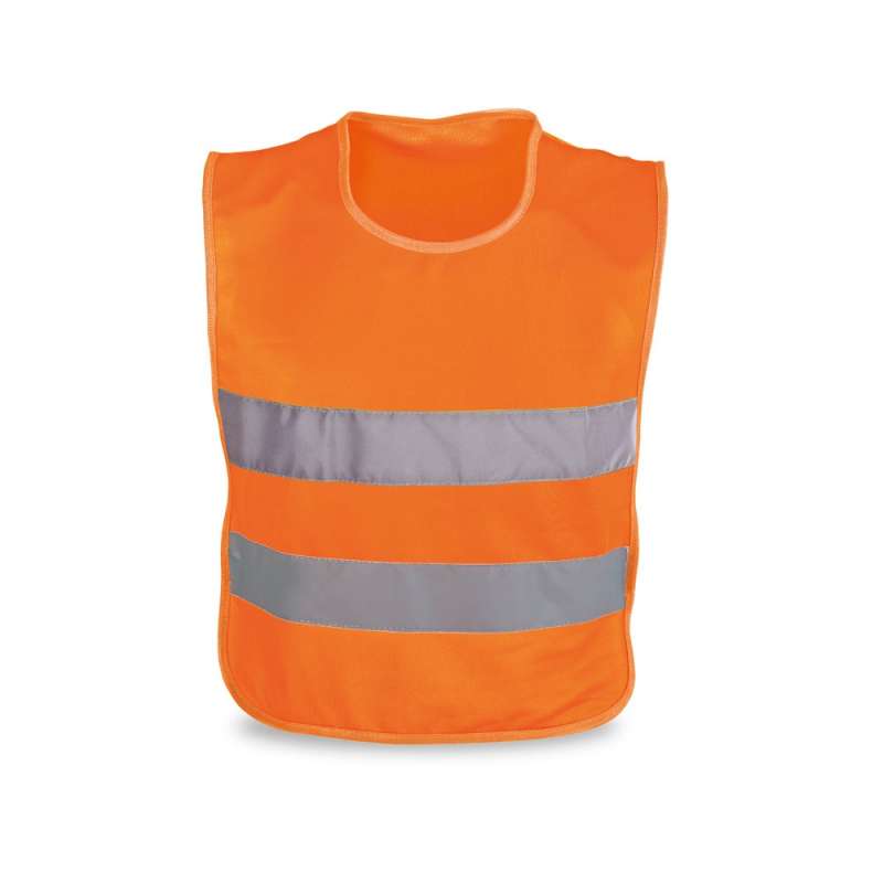 MIKE. Gilet réflecteur pour enfant - Accessoire de voiture à prix de gros