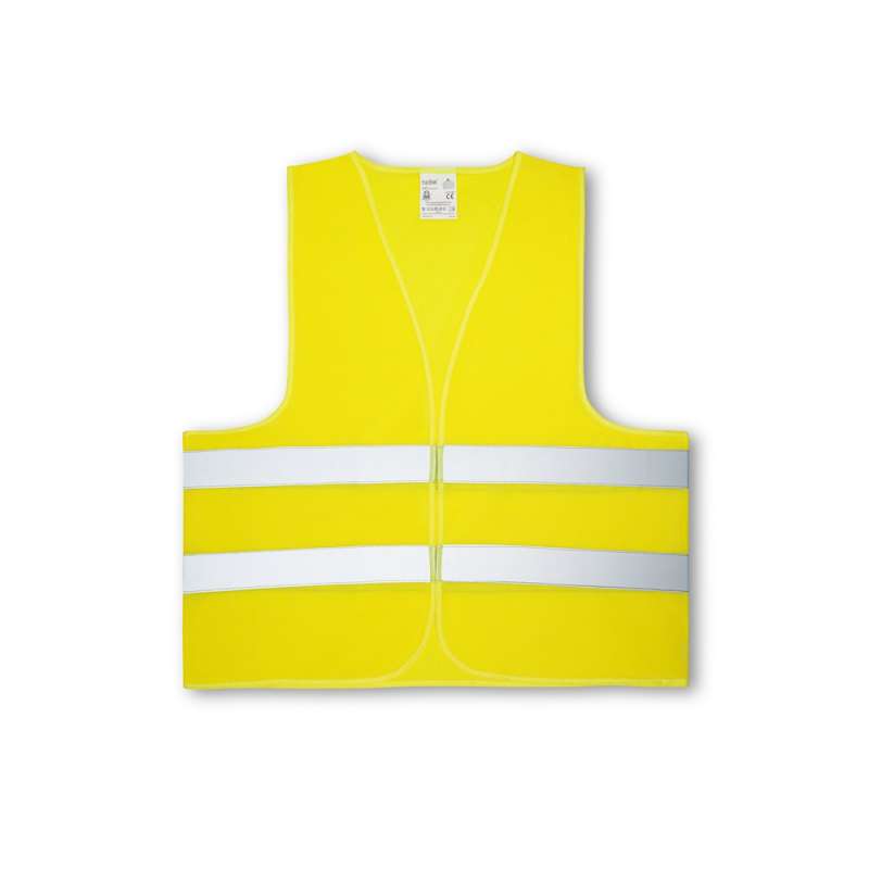 High-Visibility Reflective Safety Vest, One Size at wholesale prices - Car accessory at wholesale prices