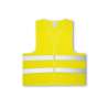 High-Visibility Reflective Safety Vest, One Size - Safety vest at wholesale prices