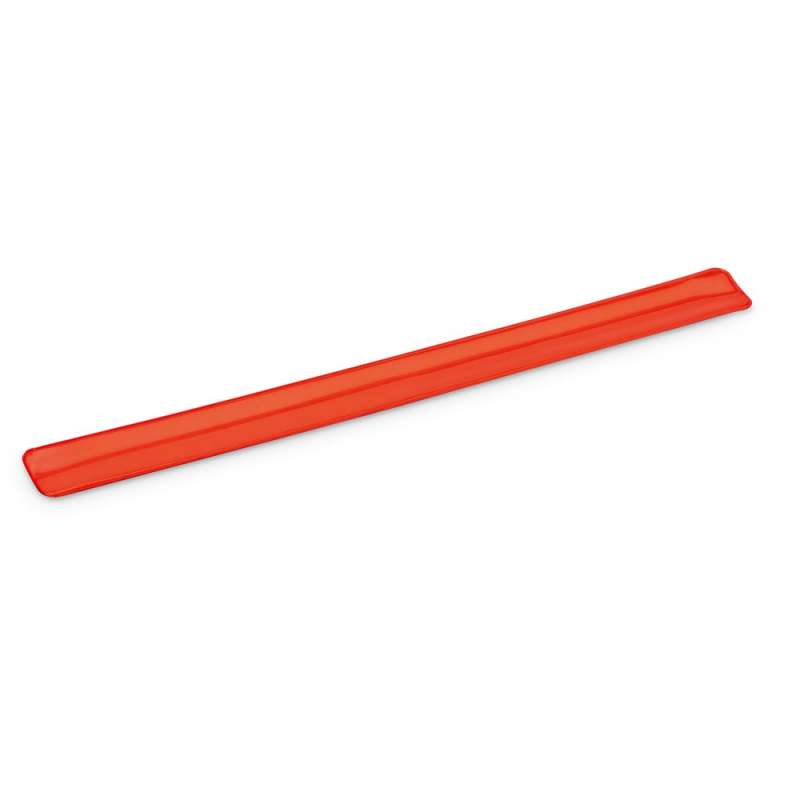 Pulseira fluorescente 300 x 30 mm com veludo - Pulseira a preço grossista