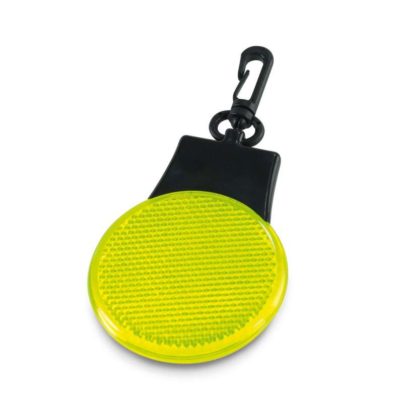 Alert Light with 3 LEDs and Carabiner - Leisure item at wholesale prices