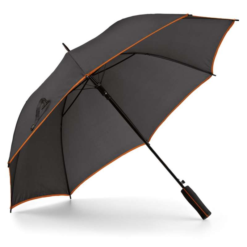Automatische Polyester Parapluie 104 cm tegen groothandelsprijzen - Parapluie tegen groothandelsprijzen