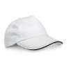 Cappellino sandwich in poliestere 580 mm - Cappellino a prezzi all'ingrosso Cappellino sandwich in poliestere 580 mm - Cappellino a prezzi all'ingrosso