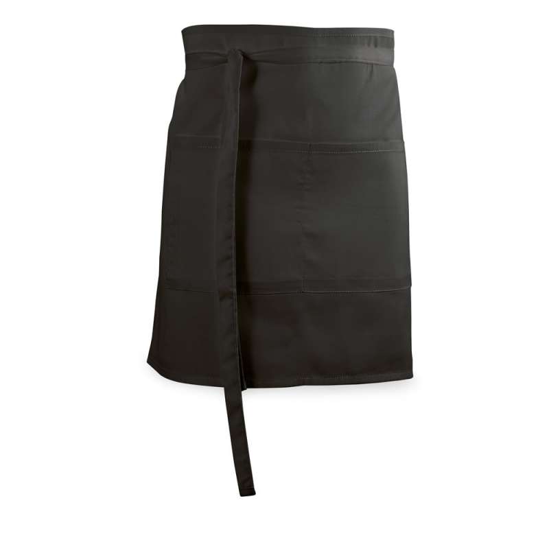 Cotton-Polyester Bistro Apron with Pockets 900x480mm at wholesale prices - Textiles at wholesale prices