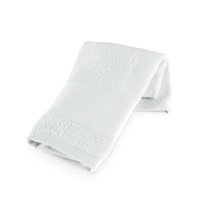 Sporthandduk i bomull 300 x 500 mm - Handduk av frotté till grossistpris