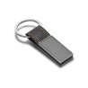 Metal and PU Keychain in Gift Box, 22x65mm - Keychains at wholesale prices Metal and PU Keychain in Gift Box, 22x65mm - Keychains at wholesale prices