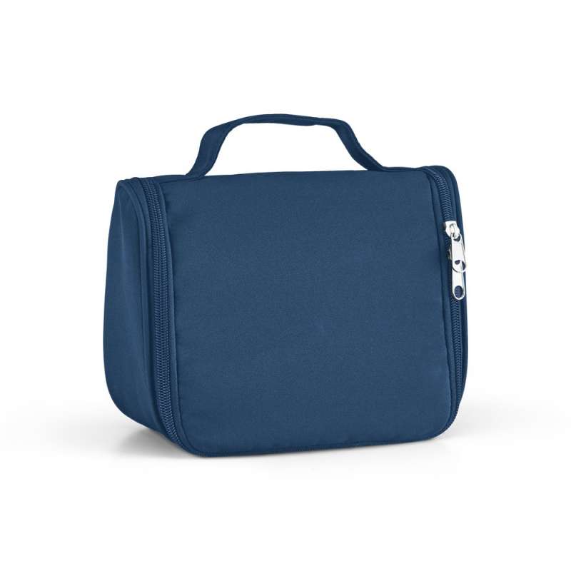 Microfiber Hanging Toiletry Bag, 200mm x 160mm at wholesale prices - Beauty accessory at wholesale prices